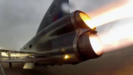 BBC - Cold War, Hot Jets (2013)