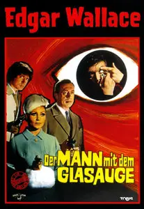 The Man with the Glass Eye / Der Mann mit dem Glasauge (1969)