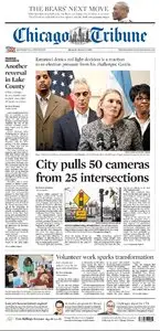 Chicago Tribune - March 09, 2015