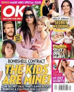 OK! Magazine Australia - 20 July 2015