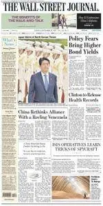 The Wall Street Journal Asia  September 13 2016