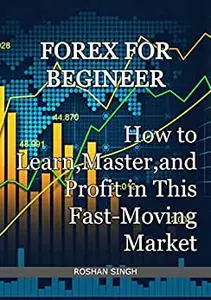 FOREX TRADING FOR BEGINEER: How to Learn Master and Profit in This Fast-Moving Market