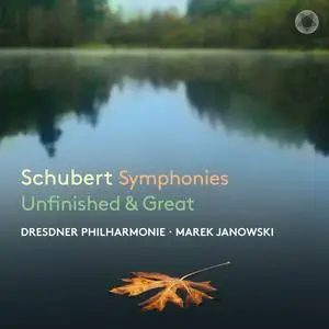 Dresdner Philharmonie, Marek Janowski, Heike Janicke, Ralf-Carsten Brömsel - Schubert: Unfinished & The Great Symphonies (2023)