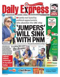 Trinidad & Tobago Daily Express - 19 June 2023