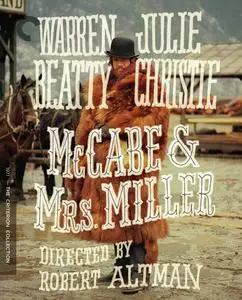 McCabe & Mrs. Miller (1971) [The Criterion Collection] [4K, Ultra HD]