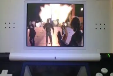 Nintendo DS Video: Returner(2002)