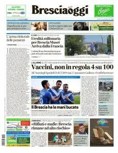 Brescia Oggi - 19 Novembre 2017