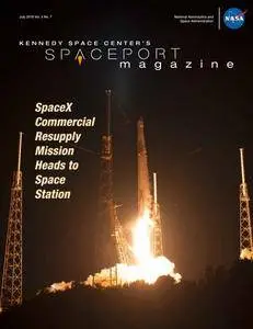 Spaceport Magazine - July 2018