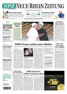 NRZ Neue Rhein Zeitung Moers - 05. Februar 2019