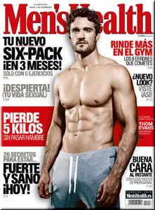 Men's Health España n.156 - Febrero 2015