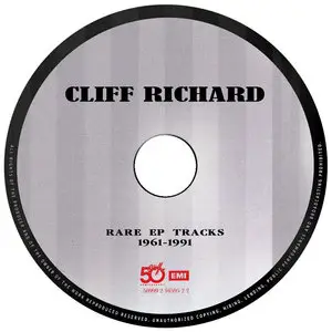 Cliff Richard - Rare EP Tracks 1961-1991 (2008)