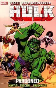 Incredible Hulk (1968) TPB - Pardoned (rep. 269-285) (MARVEL 2012)