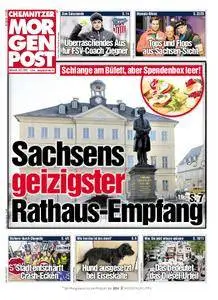 Chemnitzer Morgenpost - 28. Februar 2018