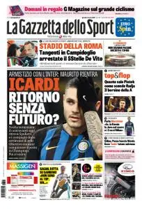 La Gazzetta dello Sport Roma – 21 marzo 2019