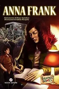 I grandi classici a fumetti 04 - Anna Frank, Digital edition (Vecchi editore Ottobre 2013)