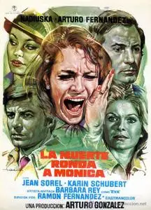 Death Haunts Monica (1976) La muerte ronda a Mónica