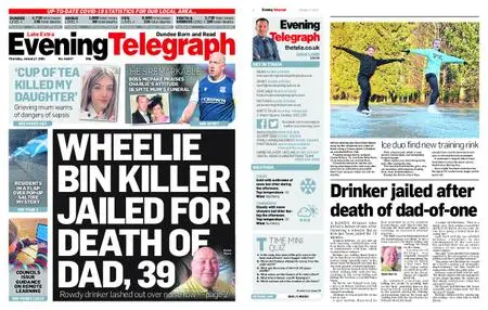 Evening Telegraph Late Edition – January 07, 2021