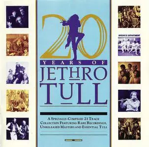 Jethro Tull - 20 Years Of Jethro Tull (1988)