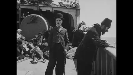 The Immigrant (1917)