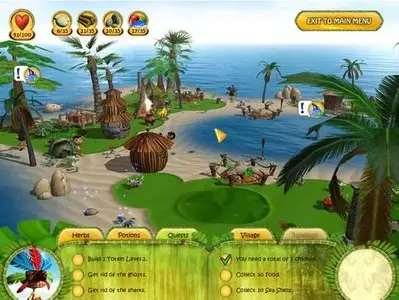 Shaman Odyssey: Tropic Adventure v1.0