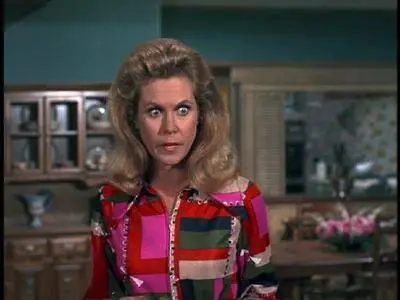 Bewitched (1964–1972) [Season 7] [ReUp]