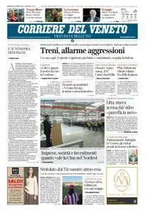 Corriere del Veneto Treviso e Belluno - 19 Gennaio 2018