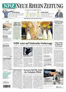 NRZ Neue Rhein Zeitung Moers - 04. Mai 2018