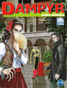 Dampyr - Volume 261 - Opera Mortale