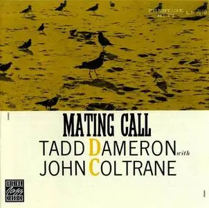Tadd Dameron with John Coltrane - Mating Call (1957) [Reissue 1992]