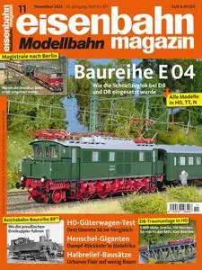 Eisenbahn Magazin - November 2023