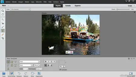 Introducción a Adobe Photoshop Elements 11