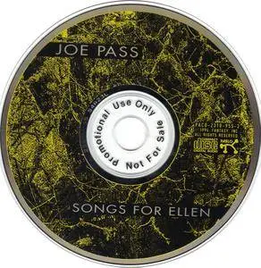 Joe Pass - Songs For Ellen (1994)