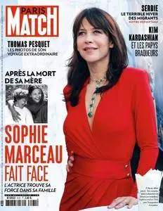 Paris Match - 19 au 25 Janvier 2017