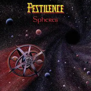 Pestilence - Spheres (1993) [Remastered 2017] 2CD