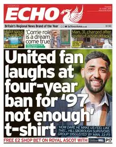 Liverpool Echo – 20 June 2023