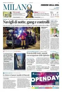 Corriere della Sera Milano - 17 Settembre 2023
