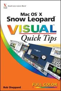 Mac OS X Snow Leopard Visual Quick Tips [Repost]