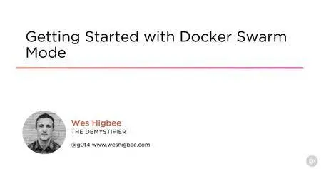 Getting Started with Docker Swarm Mode