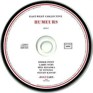East-West Collective - Humeurs (2013)