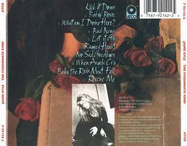 Jaime Kyle - The Passionate Kind (1992)