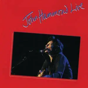 John Hammond - John Hammond Live (1983) Reissue 1991