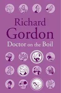«Doctor On The Boil» by Richard Gordon