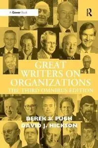 Great Writers on Organizations, 3rd Omnibus Edition