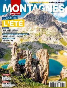 Montagnes Magazine - Juillet 2020