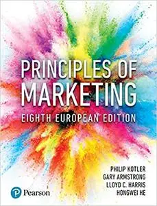 Principles of Marketing 8th Edition