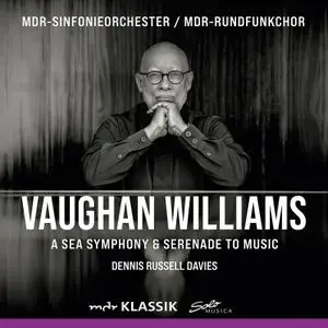 Eleanor Lyons - Vaughan Williams- Symphony No. 1 -A Sea Symphony- & Serenade to Music (Live) (2022) [Official Digital Download]