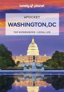 Lonely Planet Pocket Washington, DC, 4th Edition