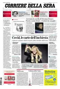 Corriere della Sera - 4 Marzo 2023