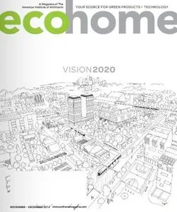 EcoHome - November/December 2012