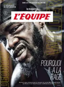 L’Equipe Magazine - 1er Décembre 2018